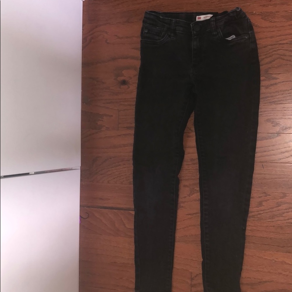 Levi’s | Girls 710 Super skinny jeans